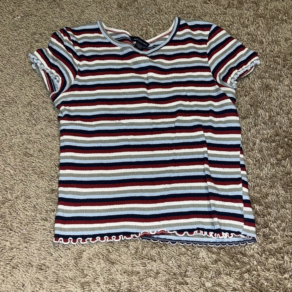 American Eagle Baby T